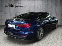 gebraucht Audi A6 Limousine 55 TFSI e quattro S tronic S line ACC+Matrix-LED+Navi+Kamera+SHZ+Virt.-Cockp.