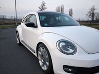 gebraucht VW Beetle Käfer 2.0 TSI DSG