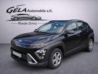 Neu Hyundai Kona Select 101 PS (74 kW) 2025 Schwarz SUV