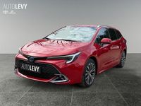 Gebraucht Toyota Corolla 196 PS (144 kW) 2025 Rot Kombi