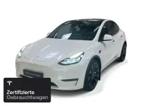 Occasion Tesla Model Y Performance 392 kW (533 PK) 2023 Wit SUV