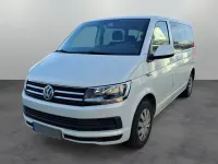 Gebraucht VW T6 Comfortline 150 PS (110 kW) 2019 Weiß Van