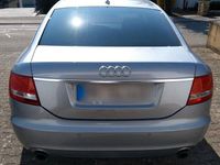 Gebraucht Audi A6 Ambiente 256 PS (188 kW) 2008 Silber Limousine
