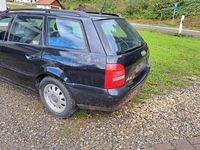 Gebraucht Audi A4 150 PS (110 kW) 2000 Schwarz Kombi