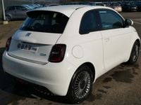 Gebraucht Fiat 500e Icon 86 kW (118 PS) 2022 Min (grau) Limousine