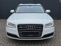Second-hand Audi A8 435 CP (319 kW) 2017 Alb Berlinǎ