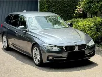 Gebraucht BMW 320 Advantage 190 PS (139 kW) 2015 Schwarz Kombi