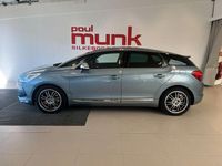 Gebraucht Citroën DS5 So Chic 163 PS (119 kW) 2012 Blau Kleinwagen