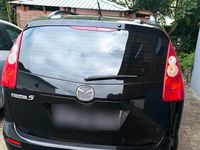 Usata Mazda 5 85 CV (62 kW) 2006 Nero Monovolume