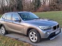 Gebraucht BMW X1 184 PS (135 kW) 2012 Grau SUV