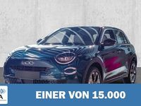 Neu Fiat 600 La Prima 110 PS (80 kW) 2026 Metallic SUV