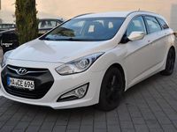 Gebraucht Hyundai i40 Edition 136 PS (100 kW) 2014 Weiß Kombi