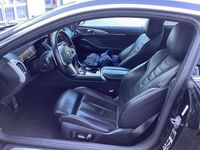 Gebraucht BMW M850 530 PS (389 kW) 2023 Saphirschwarz metallic Coupé