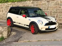 Gebraucht Mini Cooper S Clubman 174 PS (127 kW) 2008 Beige Kombi