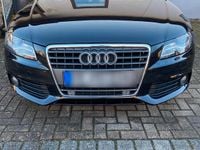 Gebraucht Audi A4 S-Line 211 PS (155 kW) 2008 Schwarz Kombi