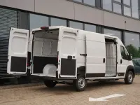 Neu Fiat E-Ducato 205 kW (279 PS) 2026 Weiß Van / Kleinbus