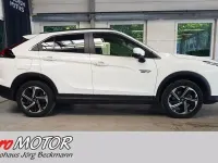 Gebraucht Mitsubishi Eclipse Cross Basis 188 PS (138 kW) 2022 Weiß SUV