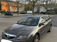 Second-hand Mazda 6 120 CP (88 kW) 2007 Negru Break