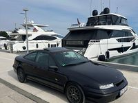 Gebraucht Opel Calibra 170 PS (125 kW) 1995 Schwarz Coupé