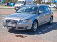 Gebraucht Audi A4 Performance 102 PS (75 kW) 2004 Silber Kombi