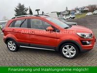 Gebraucht Baic X25 111 PS (81 kW) 2019 Orange Limousine