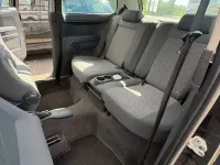 Gebraucht VW Fox 54 PS (39 kW) 2009 Schwarz Kleinwagen
