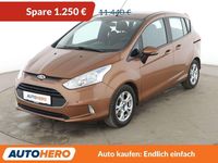 Gebraucht Ford B-MAX SYNC Edition 105 PS (77 kW) 2016 Burnished glow Van / Kleinbus