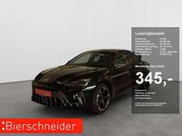 Gebraucht Cupra Leon 204 PS (150 kW) 2025 Schwarz Limousine