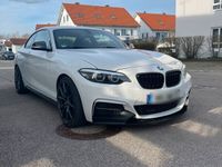 gebraucht BMW M235 Coupé