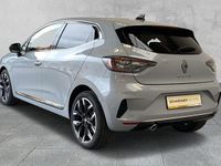 Neu Renault Clio V Techno 91 PS (66 kW) 2025 Grau Limousine