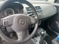 Gebraucht Suzuki Swift Comfort 92 PS (67 kW) 2006 Silber Kleinwagen