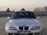 Gebraucht BMW Z3 170 PS (125 kW) 2001 Silber Cabrio