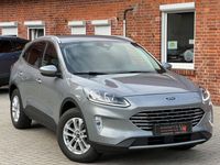Gebraucht Ford Kuga Titanium X 190 PS (139 kW) 2022 Silber SUV