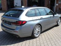 Gebraucht BMW 530 286 PS (210 kW) 2022 Grau Kombi