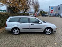 Gebraucht Ford Focus 101 PS (74 kW) 2003 Silber Kombi