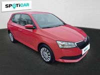Gebraucht Skoda Fabia Cool Plus 60 PS (44 kW) 2019 Rot Limousine