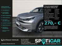 Gebraucht Citroën C4 145 PS (106 kW) 2025 Grau Limousine