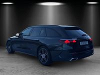 Gebraucht Mercedes E220 Advanced 197 PS (144 kW) 2024 Grau Limousine