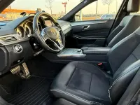 Gebraucht Mercedes E220 AMG line 170 PS (125 kW) 2014 Grau Limousine