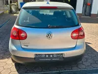 Gebraucht VW Golf IV Goal 75 PS (55 kW) 2006 Silber Limousine