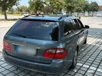 Gebraucht Mercedes E220 170 PS (125 kW) 2006 Grau Kombi