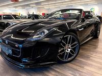 Gebraucht Jaguar F-Type S 495 PS (364 kW) 2014 Schwarz Cabrio