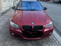 Gebraucht BMW 320 2010 Rot Kombi