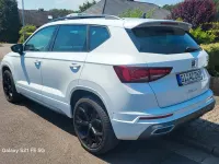 Gebraucht Seat Ateca FR 150 PS (110 kW) 2024 Weiß SUV