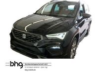 Gebraucht Seat Ateca 4Drive 150 PS (110 kW) 2023 Schwarz SUV