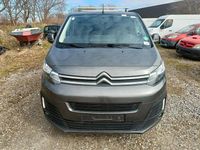Käytetty Citroën Jumpy Business Class 179 HP (131 kW) 2017 Harmaa Tila-auto