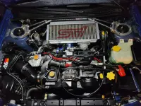 Gebraucht Subaru Impreza GT 218 PS (160 kW) 1999 Limousine