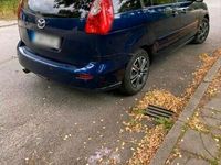 gebraucht Mazda 5 7 Platz Motor 2.0