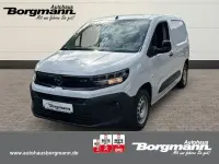 Neu Opel Combo 131 PS (96 kW) 2026 Weiss Van / Kleinbus