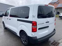 Nowe Citroën Jumpy 179 KM (131 kW) 2025 Biały Minivan